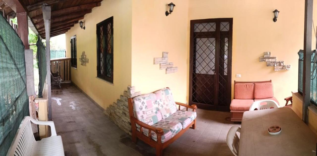 La Casa In Collina Βίλα Monte San Biagio Εξωτερικό φωτογραφία